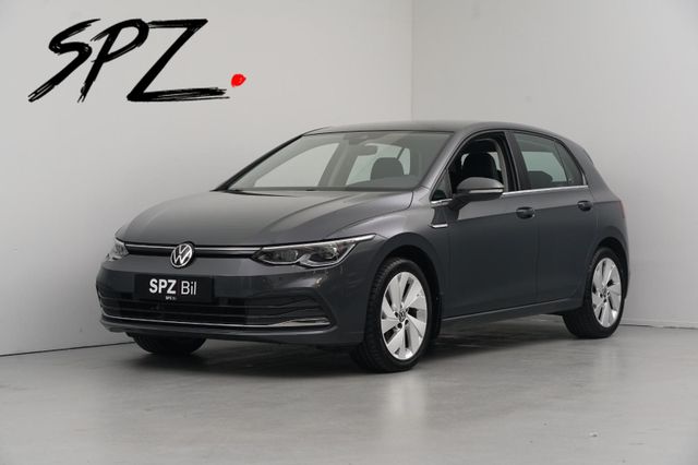 2020 VOLKSWAGEN GOLF - 1