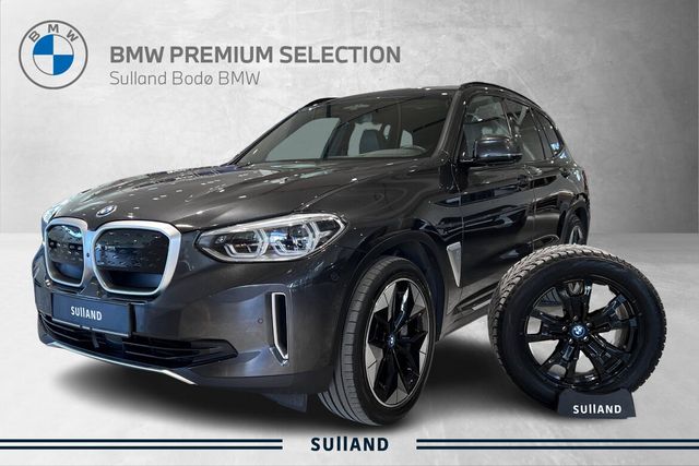 2021 BMW IX3 - 1