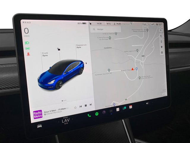 2019 TESLA MODEL 3 - 11