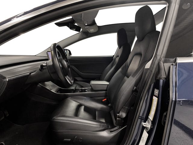 2019 TESLA MODEL 3 - 7