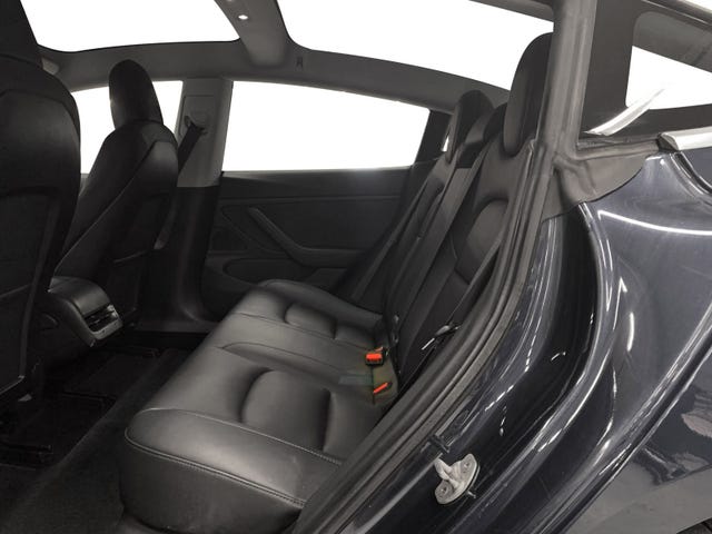 2019 TESLA MODEL 3 - 14