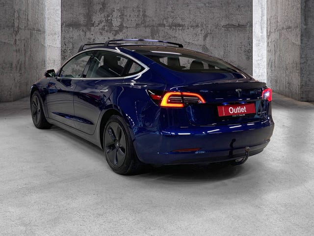 5YJ3E7EB6KF342817 2019 TESLA MODEL 3-5