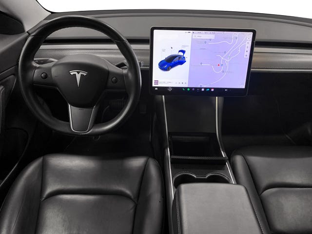 2019 TESLA MODEL 3 - 9