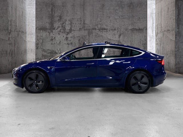 5YJ3E7EB6KF342817 2019 TESLA MODEL 3-3