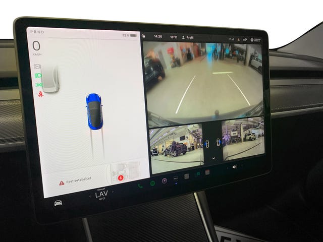 2019 TESLA MODEL 3 - 10