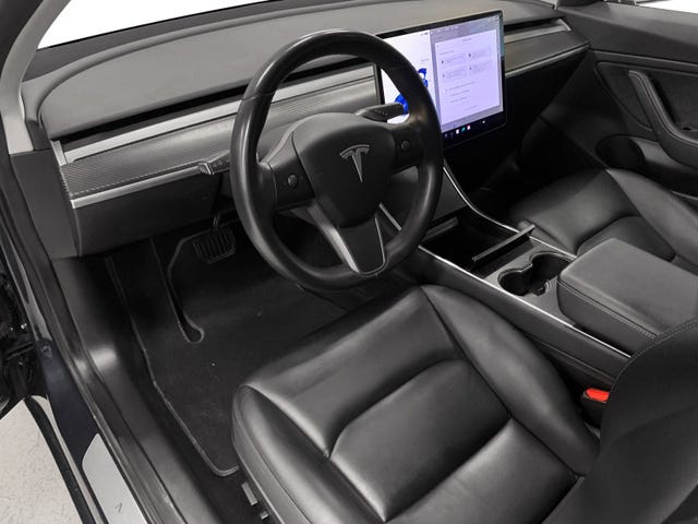 2019 TESLA MODEL 3 - 8