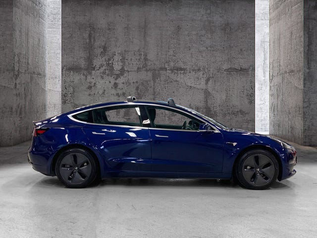 5YJ3E7EB6KF342817 2019 TESLA MODEL 3-2