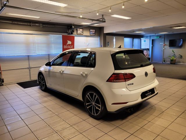 2018 VOLKSWAGEN GOLF - 7