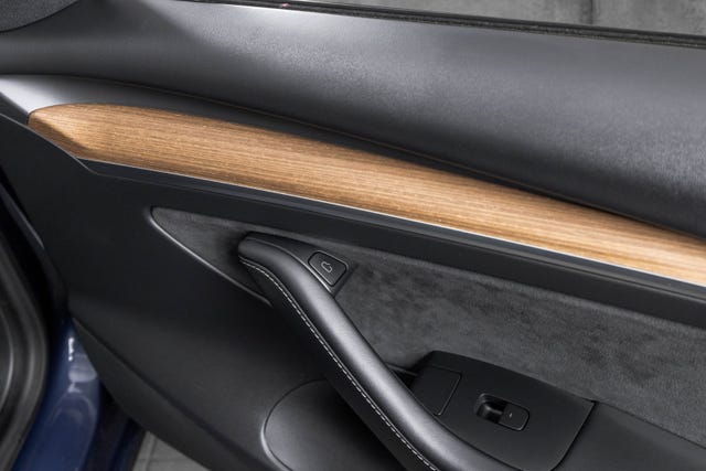 2021 TESLA MODEL 3 - 8