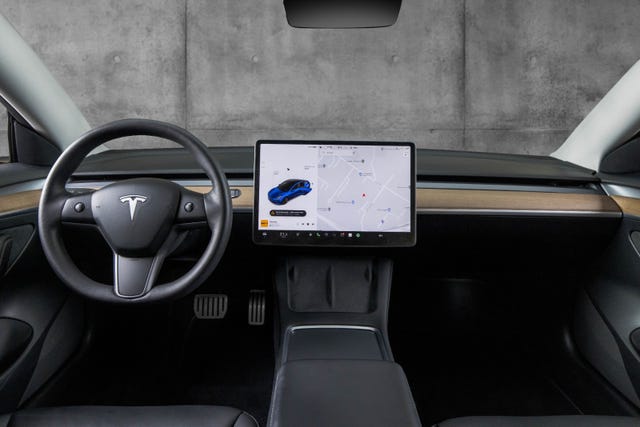 2021 TESLA MODEL 3 - 13