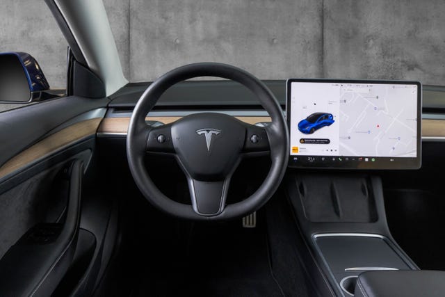 2021 TESLA MODEL 3 - 12