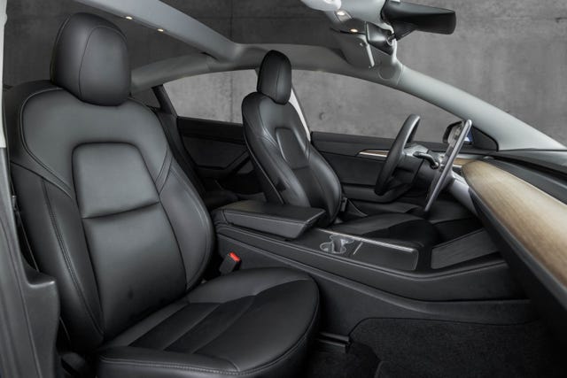 2021 TESLA MODEL 3 - 7