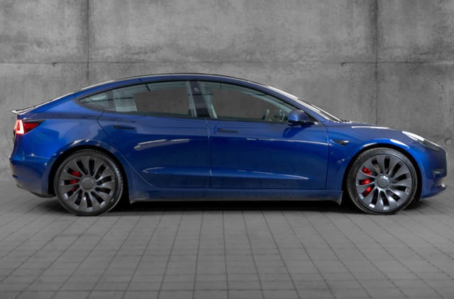 5YJ3E7EC0MF960016 2021 TESLA MODEL 3-3