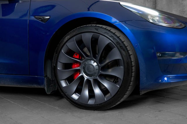 5YJ3E7EC0MF960016 2021 TESLA MODEL 3-2