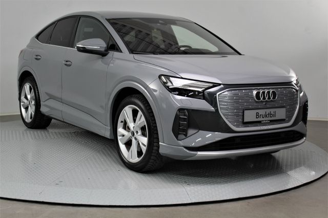 2022 AUDI Q4 E-TRON - 20