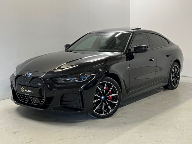 2023 BMW I4 M50 - 5