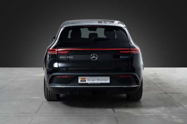 2021 MERCEDES-BENZ EQC - 5