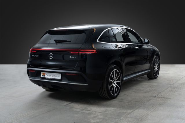 2021 MERCEDES-BENZ EQC - 6