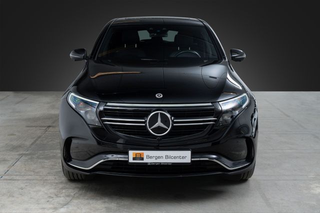 2021 MERCEDES-BENZ EQC - 2