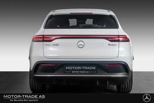 2023 MERCEDES-BENZ EQC - 9