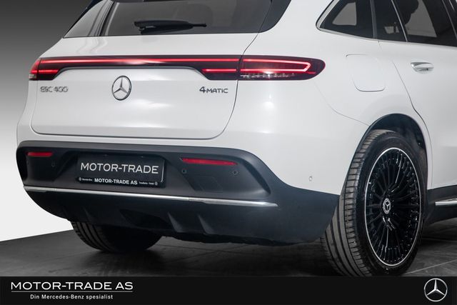 2023 MERCEDES-BENZ EQC - 8