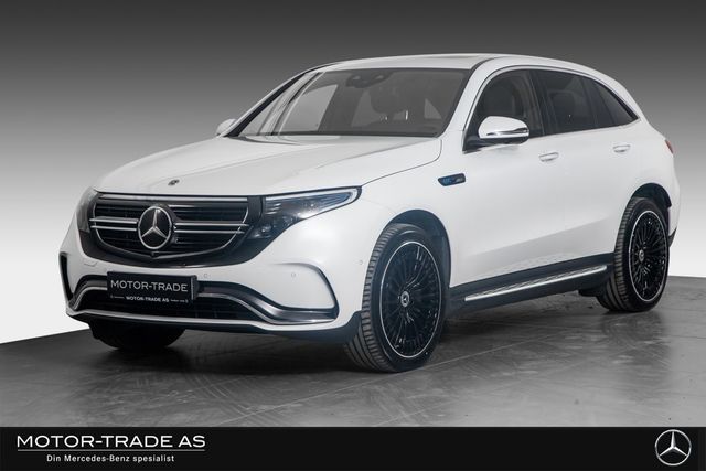 2023 MERCEDES-BENZ EQC - 1