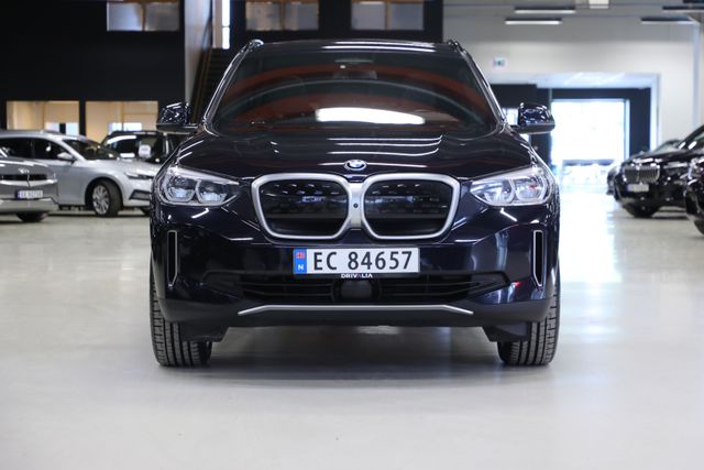 null 2021 BMW IX3-2