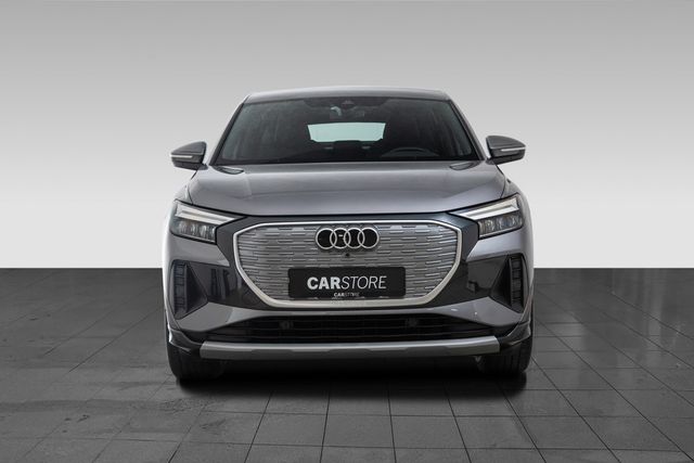 2022 AUDI Q4 E-TRON - 4