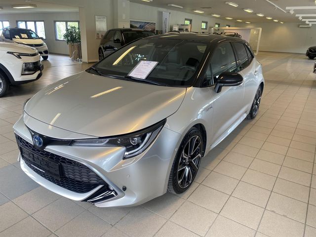 2019 TOYOTA COROLLA - 1