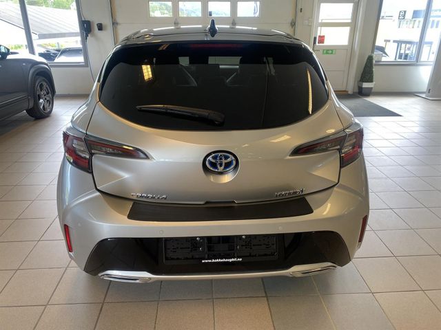 2019 TOYOTA COROLLA - 4