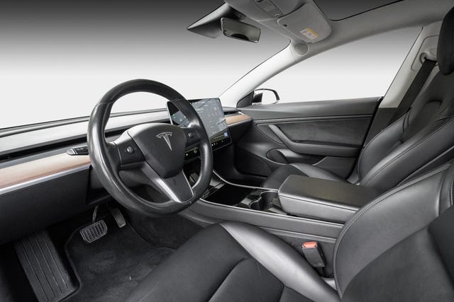 2019 TESLA MODEL 3 - 10