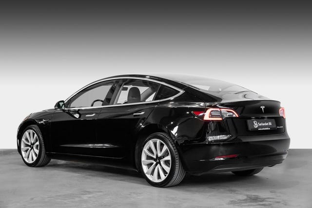 5YJ3E7EB5KF236889 2019 TESLA MODEL 3-3