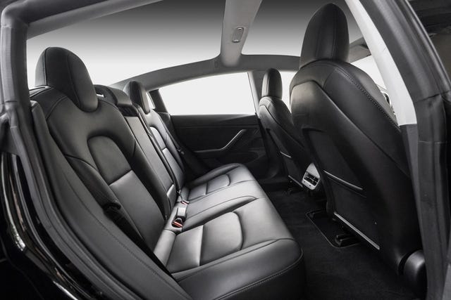 2019 TESLA MODEL 3 - 21