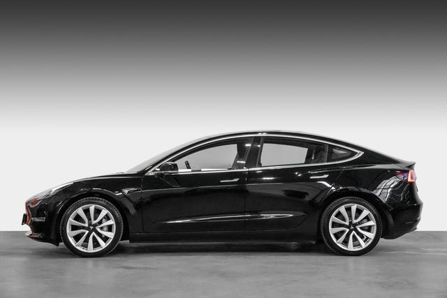 5YJ3E7EB5KF236889 2019 TESLA MODEL 3-2