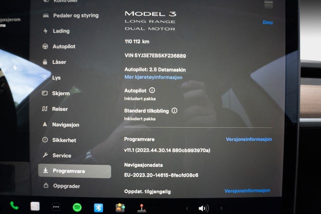 2019 TESLA MODEL 3 - 15