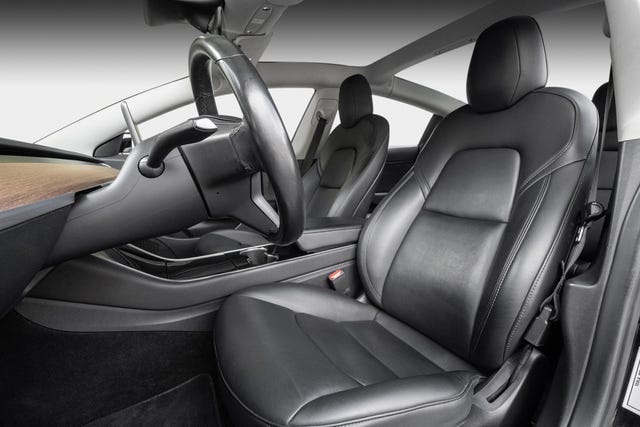 2019 TESLA MODEL 3 - 8