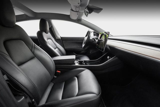 2019 TESLA MODEL 3 - 19
