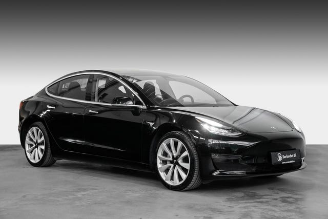 2019 TESLA MODEL 3 - 7