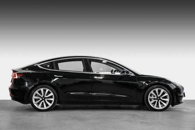 5YJ3E7EB5KF236889 2019 TESLA MODEL 3-5