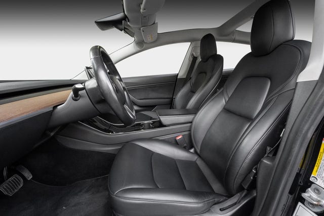 2019 TESLA MODEL 3 - 9