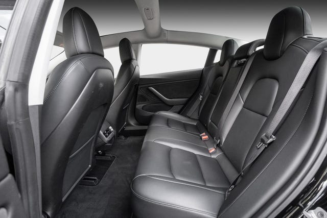 2019 TESLA MODEL 3 - 20