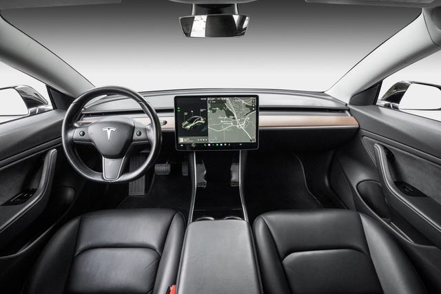 2019 TESLA MODEL 3 - 18