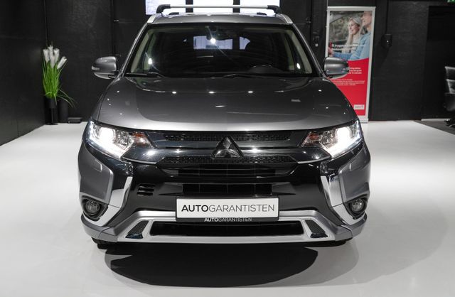 2020 MITSUBISHI OUTLANDER - 13