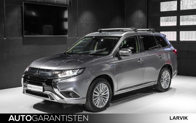 2020 MITSUBISHI OUTLANDER - 1