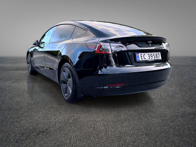 2021 TESLA MODEL 3 - 7