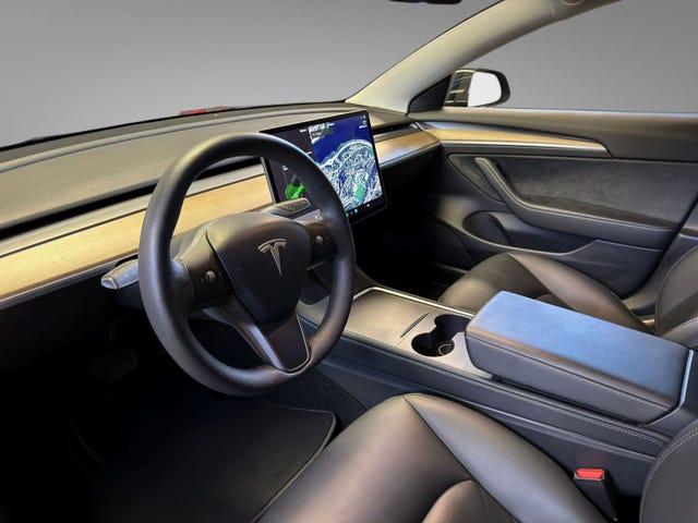 2021 TESLA MODEL 3 - 10