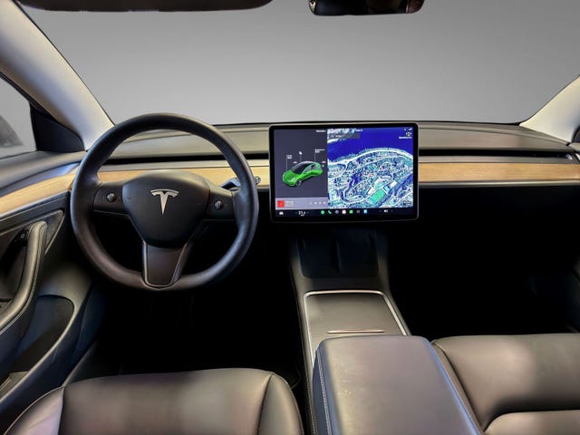 2021 TESLA MODEL 3 - 11