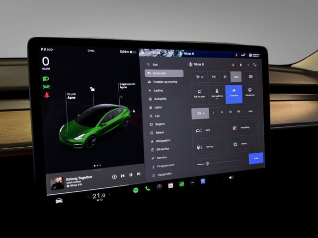 2021 TESLA MODEL 3 - 15