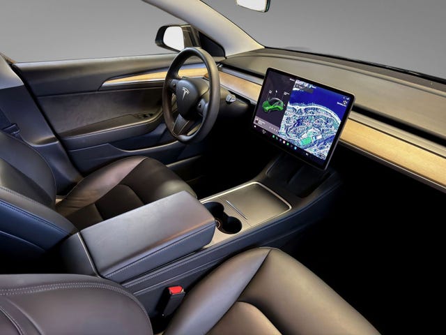 2021 TESLA MODEL 3 - 13