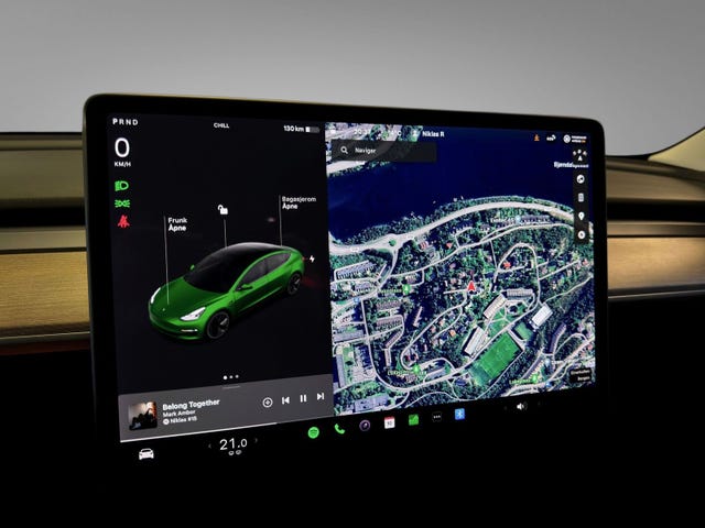 2021 TESLA MODEL 3 - 16